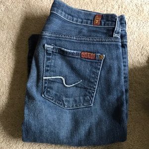 7 for all mankind Jeans